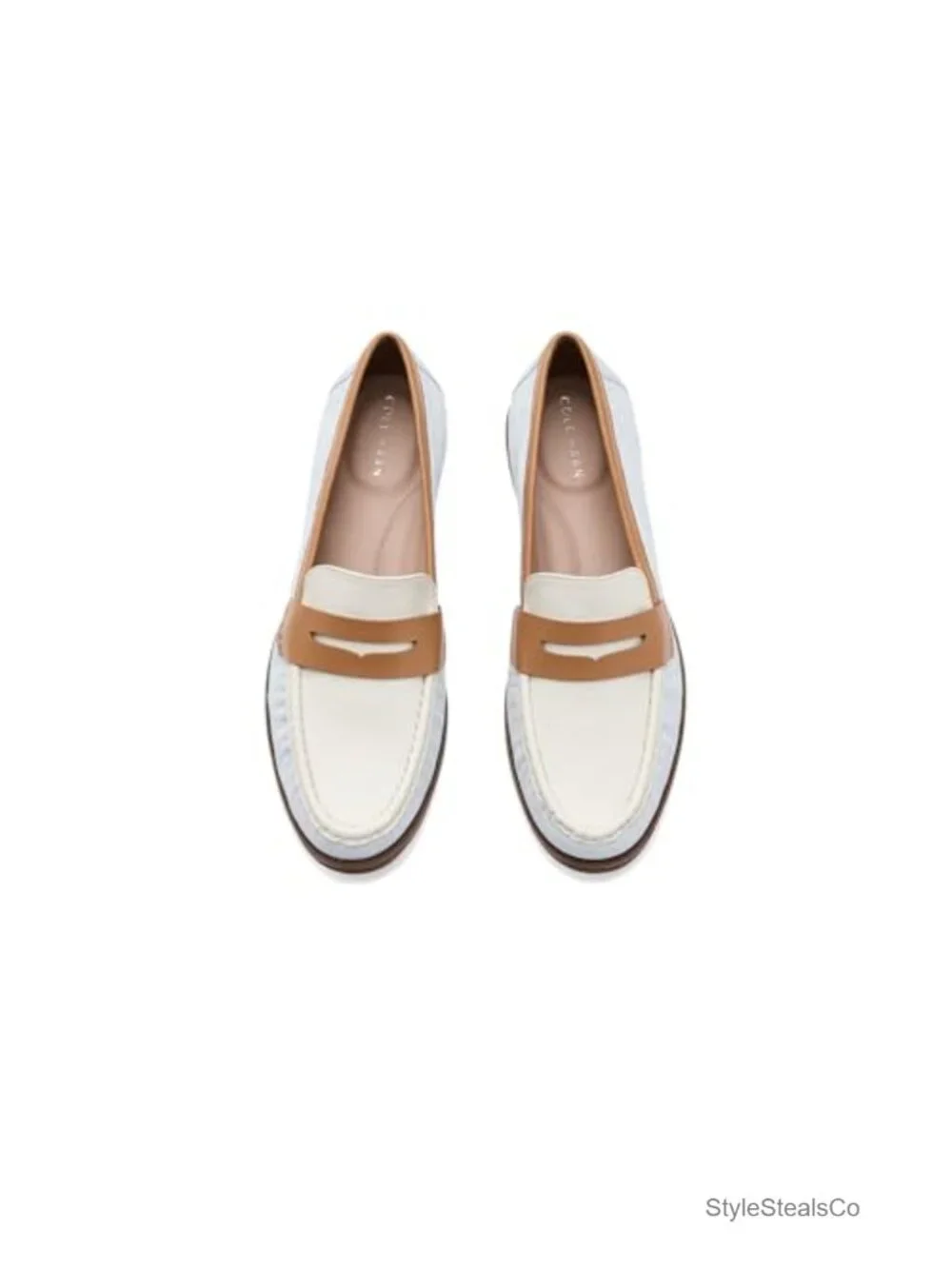 Women's Driving Loafers - Suede Nylon Slip-Ons - All Day Comfort